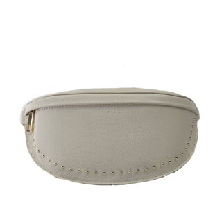 TESS BAG | CREME LEATHER