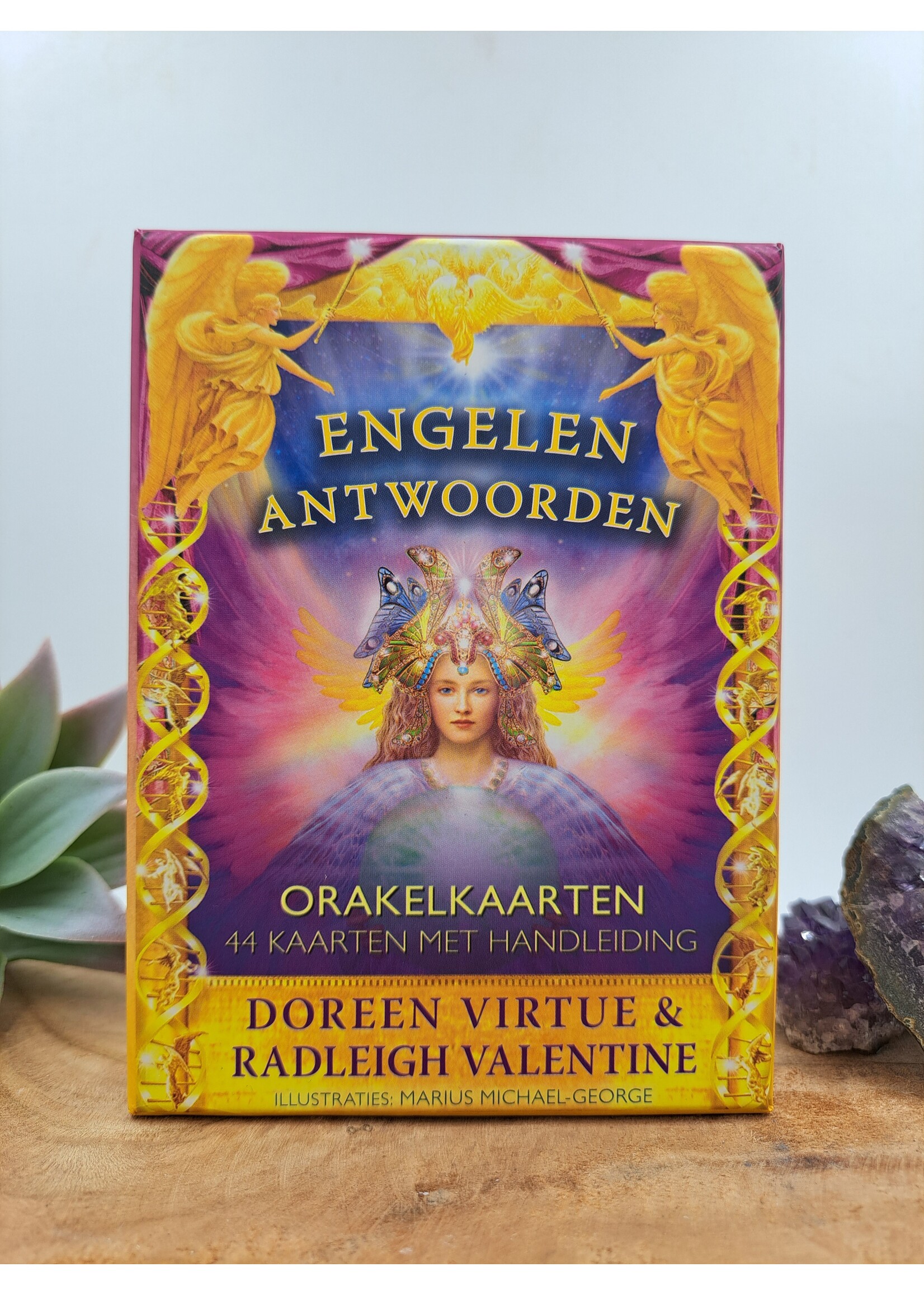 Engelen Antwoorden