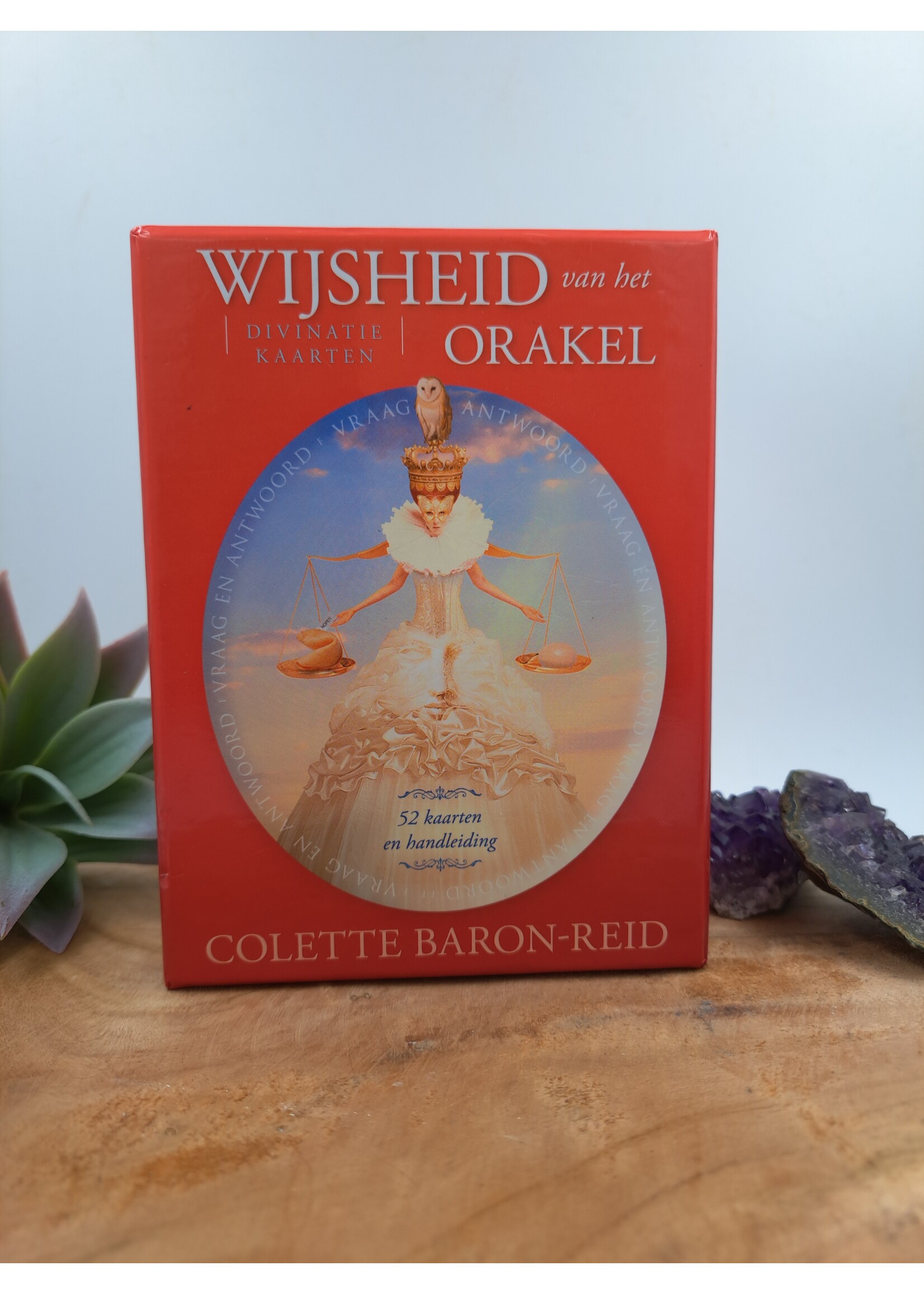 Wijsheid van het Orakel