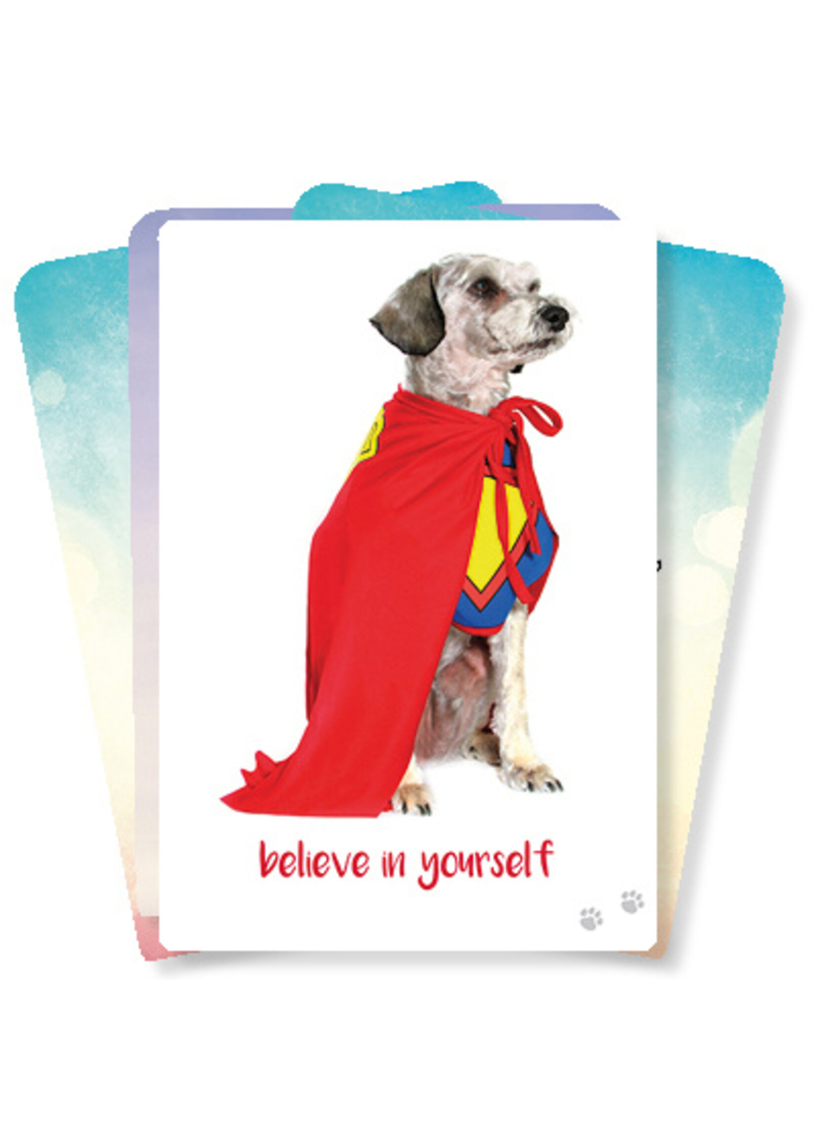 Dog Wisdom Orakelkaarten