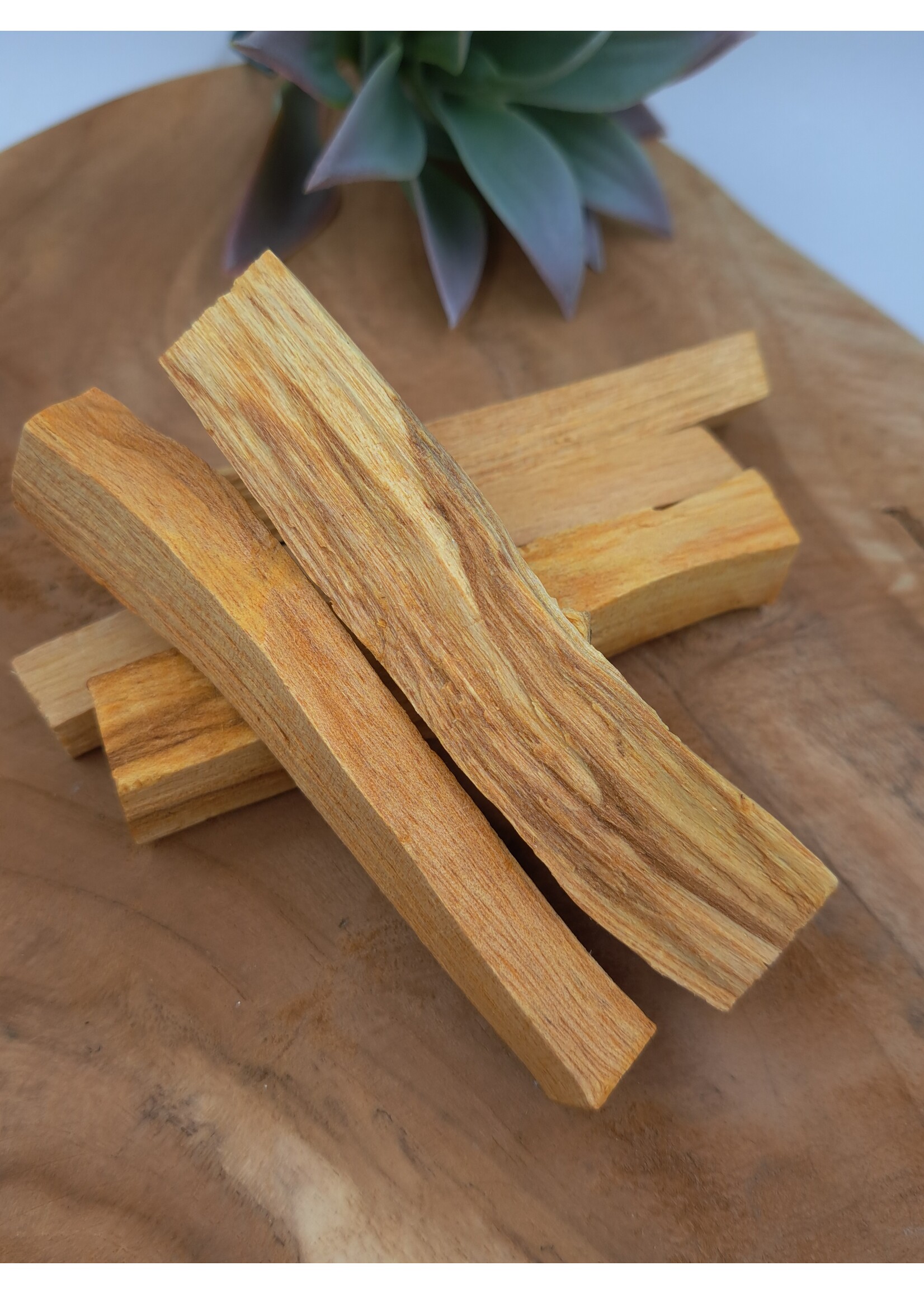 Palo Santo Heilig Hout sticks los