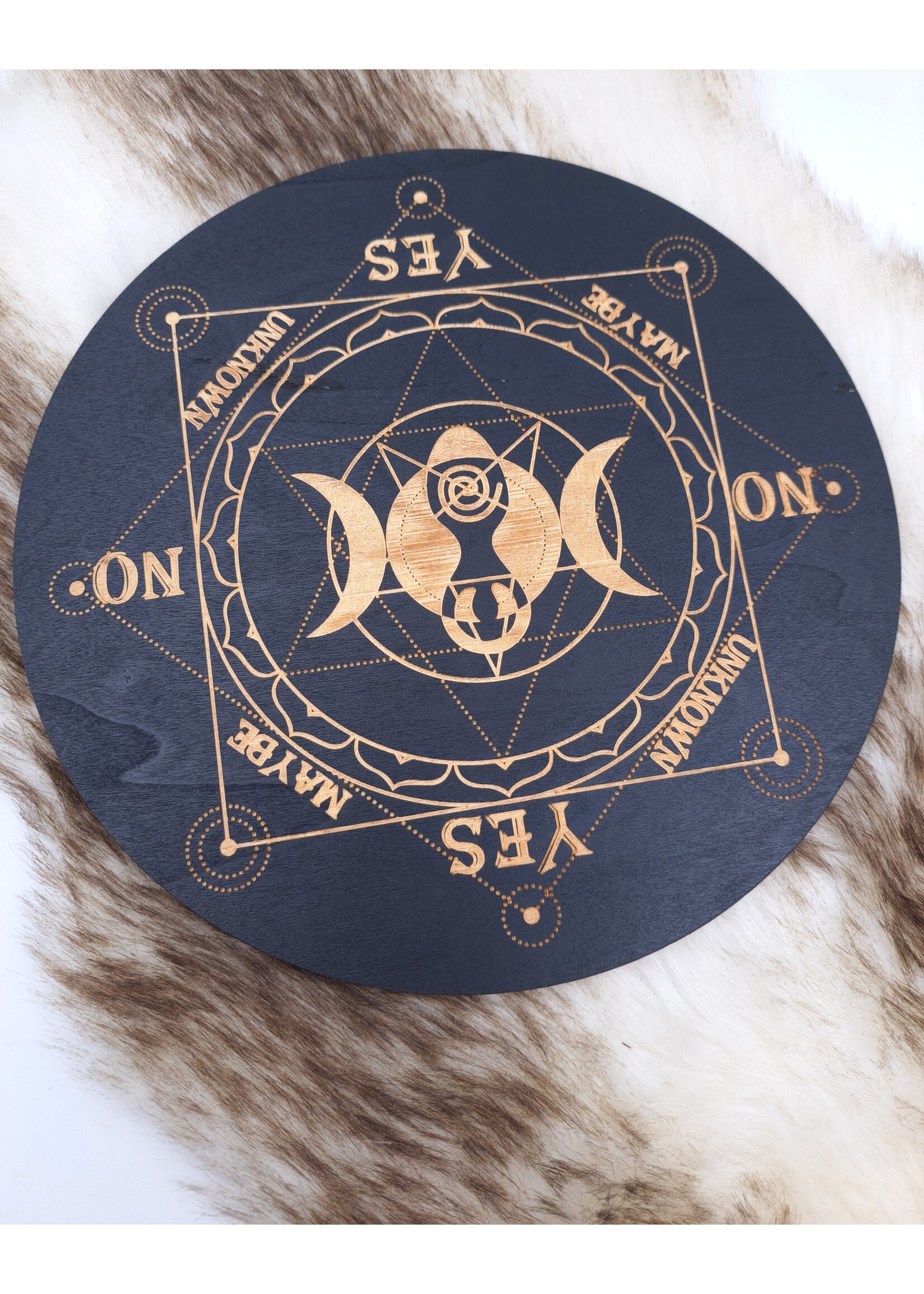 Pendelbord 20 cm