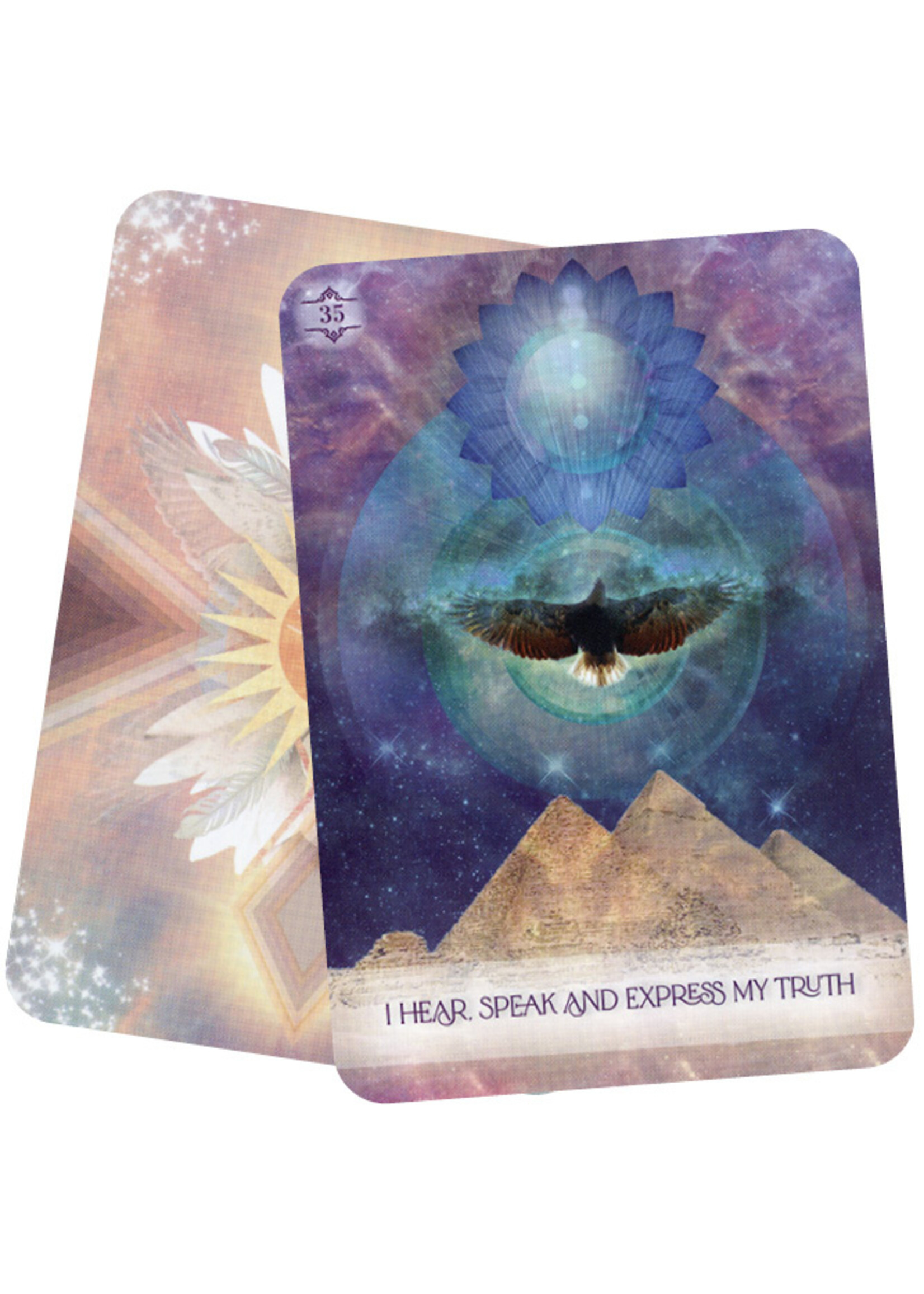 The law of positivism healing Oracle