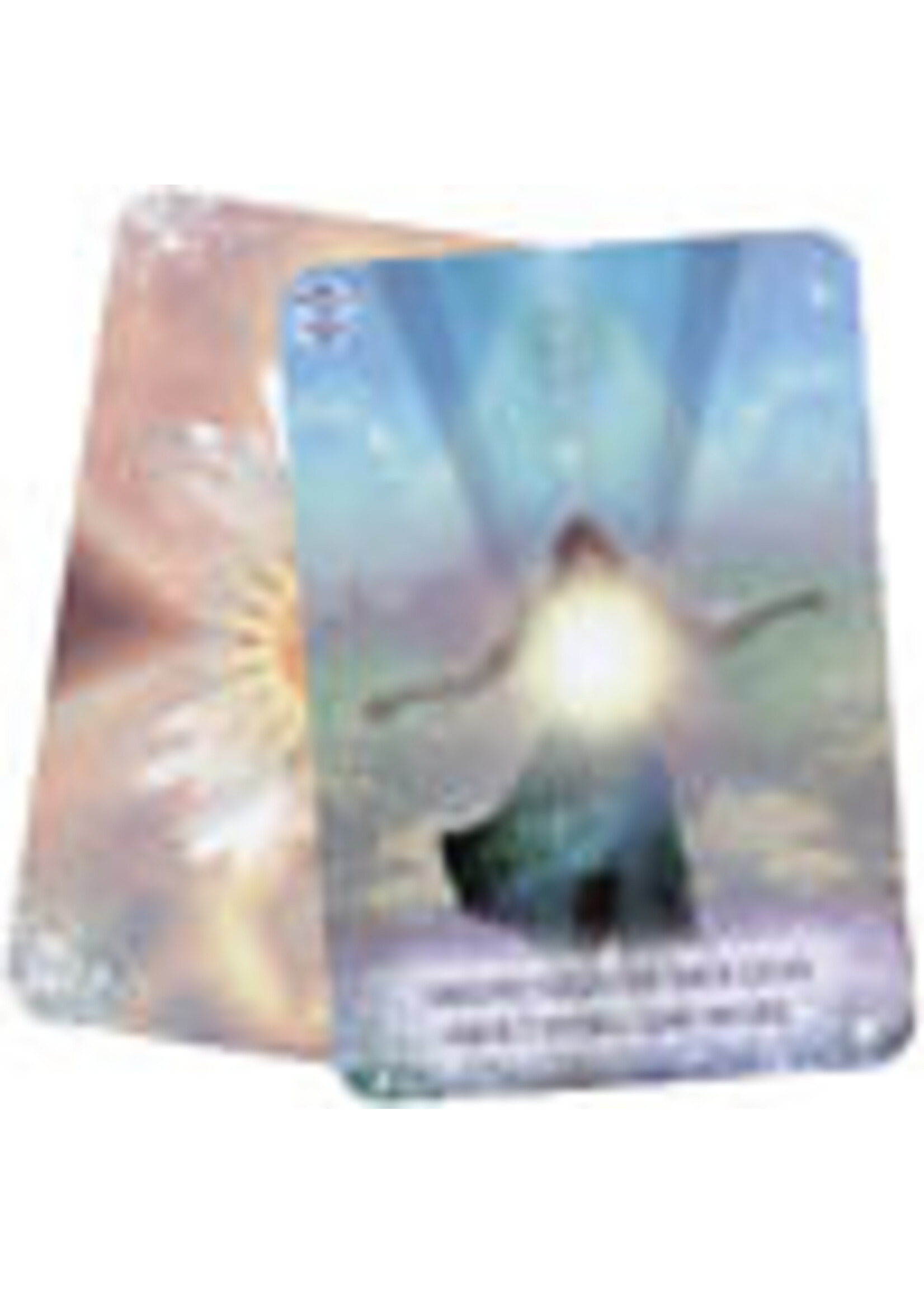 The law of positivism healing Oracle
