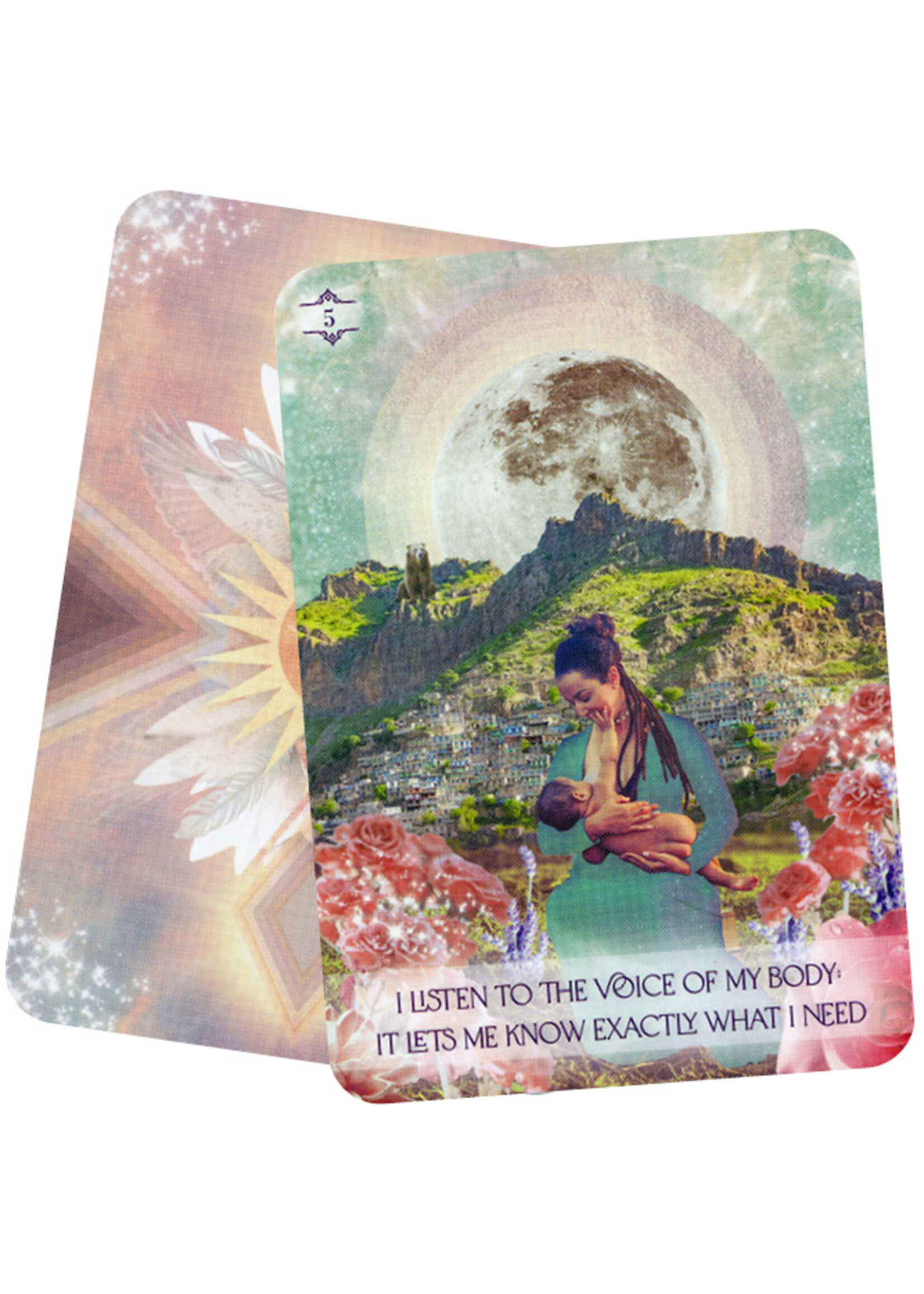 The law of positivism healing Oracle