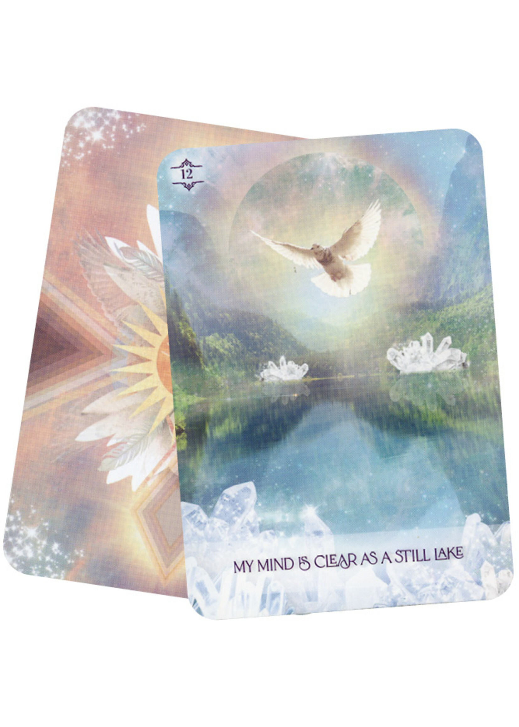 The law of positivism healing Oracle