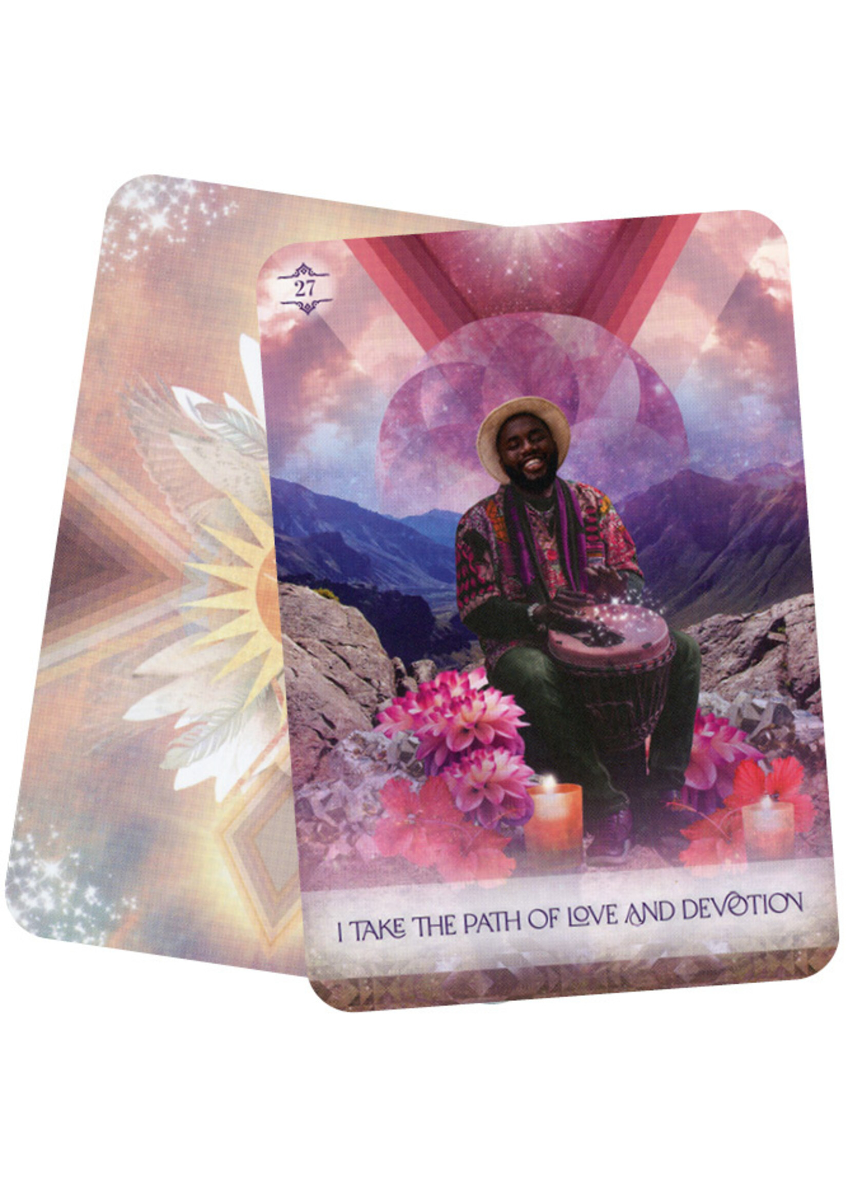 The law of positivism healing Oracle