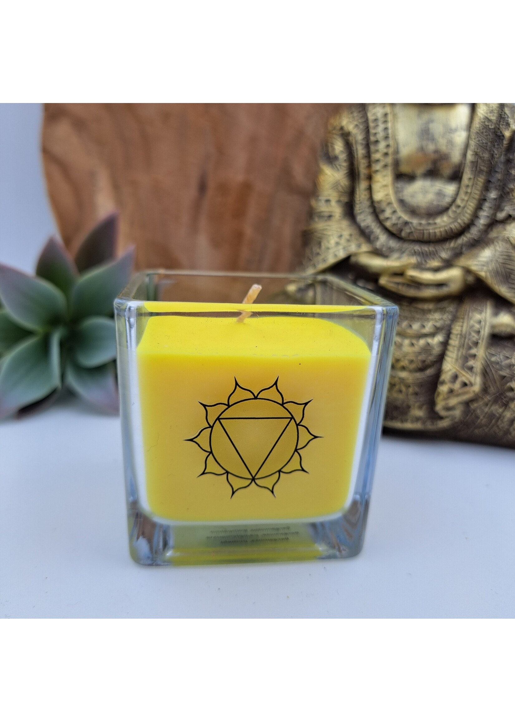 Chakra kaars 3