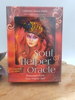 Soul helper orakelkaarten deck Engelstalig