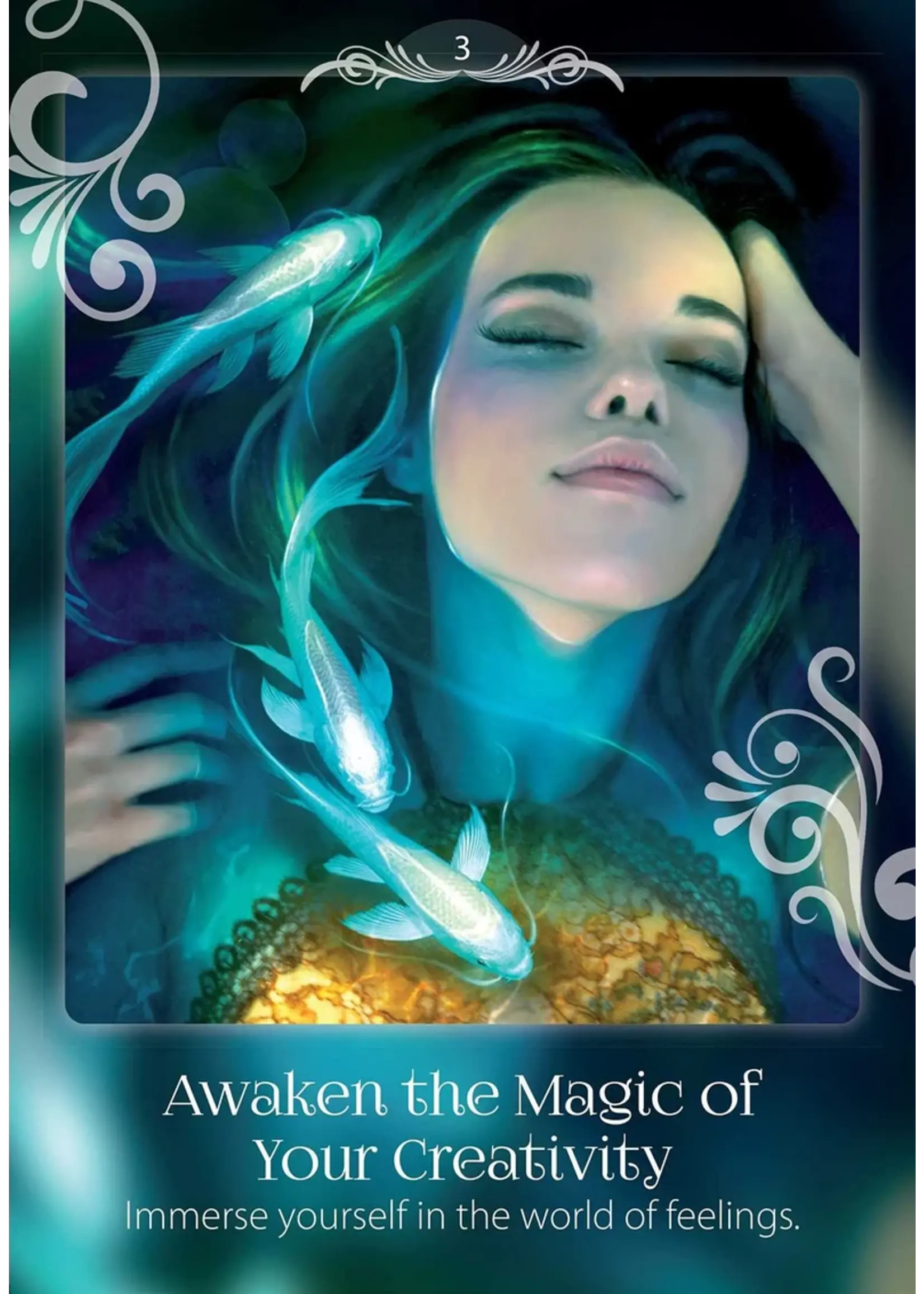 Soul helper orakelkaarten deck Engelstalig