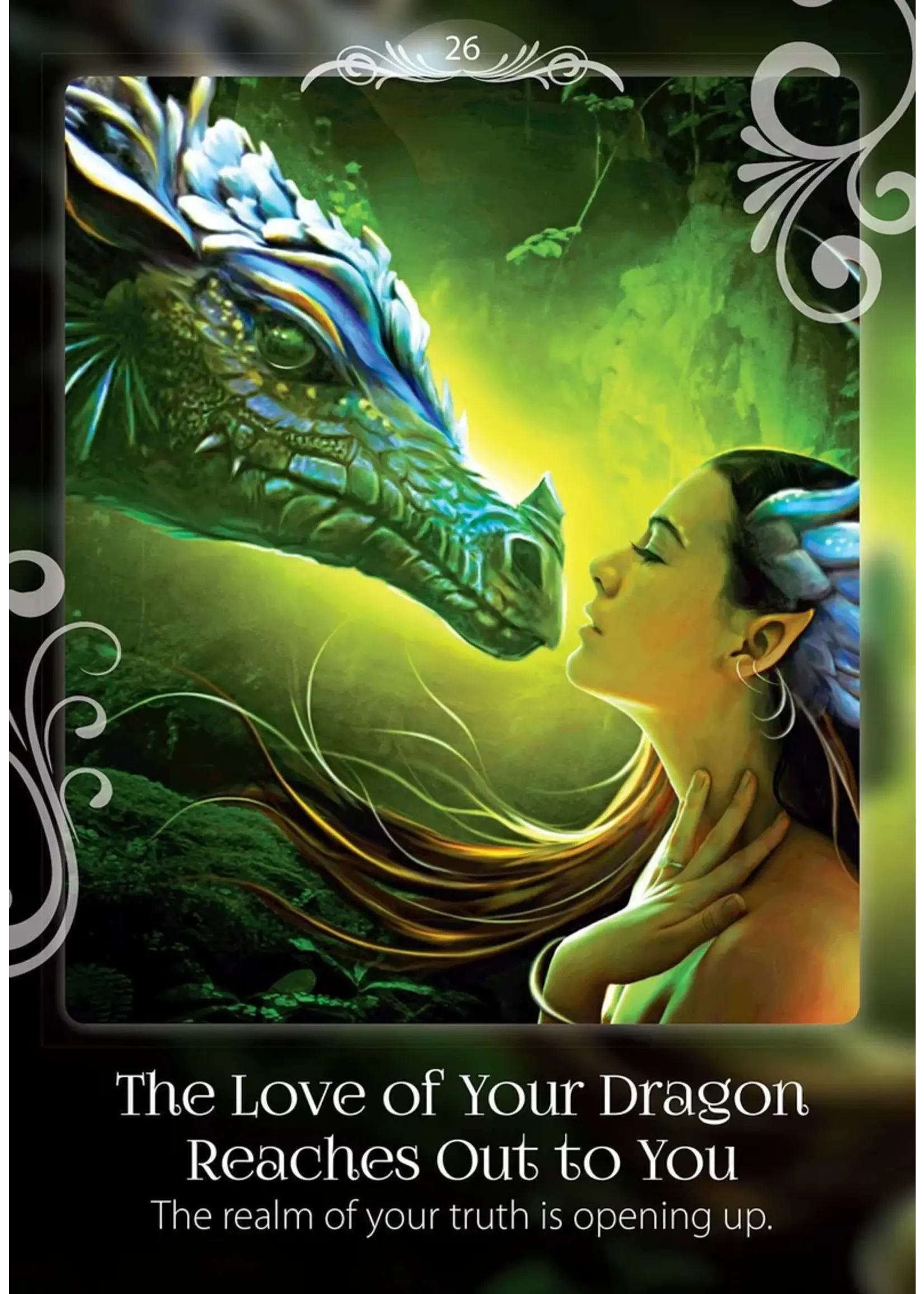 Soul helper orakelkaarten deck Engelstalig