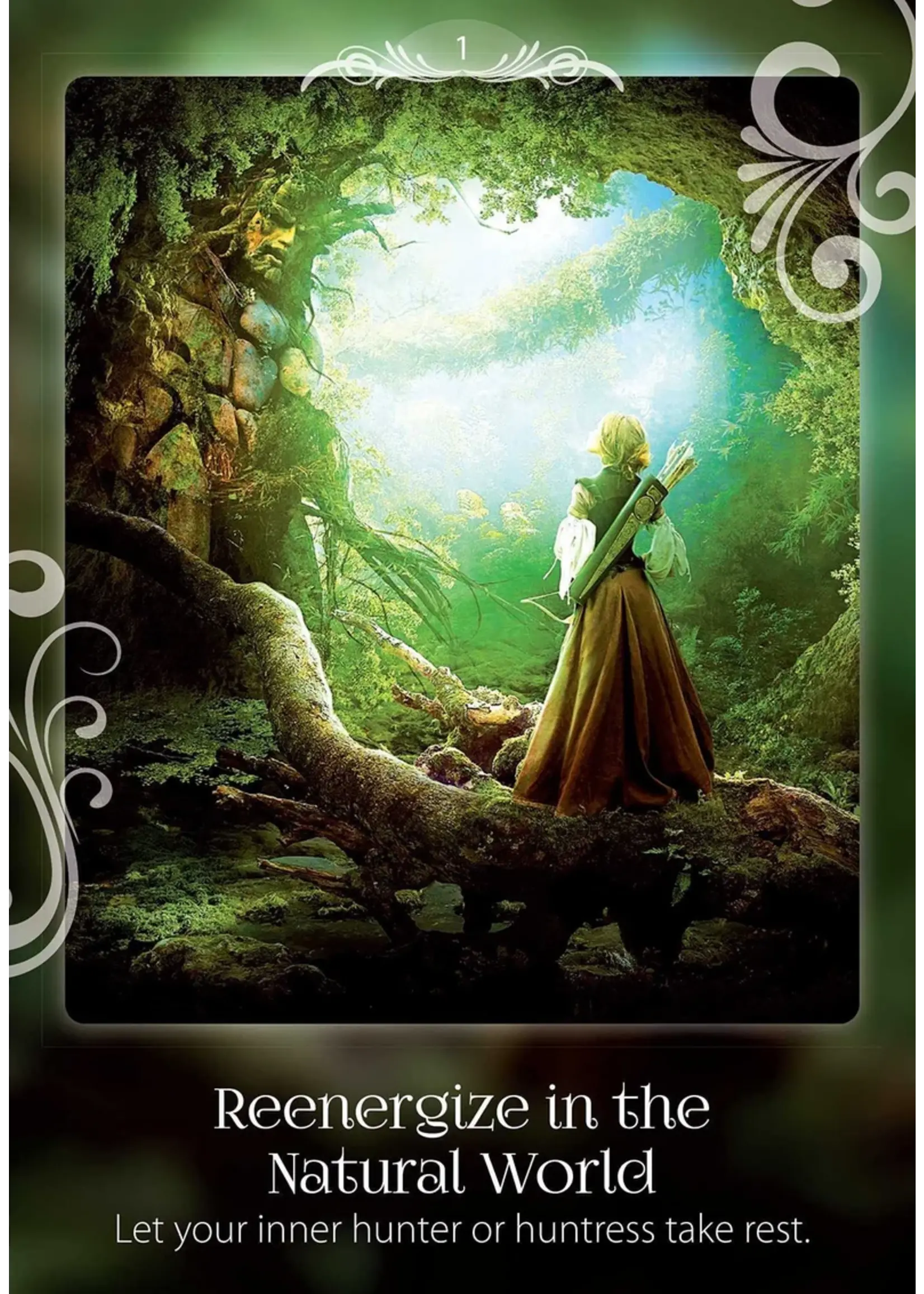 Soul helper orakelkaarten deck Engelstalig