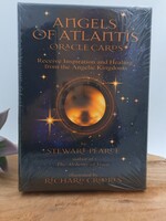 Angels of Atlantis orakelkaarten Engelstalig