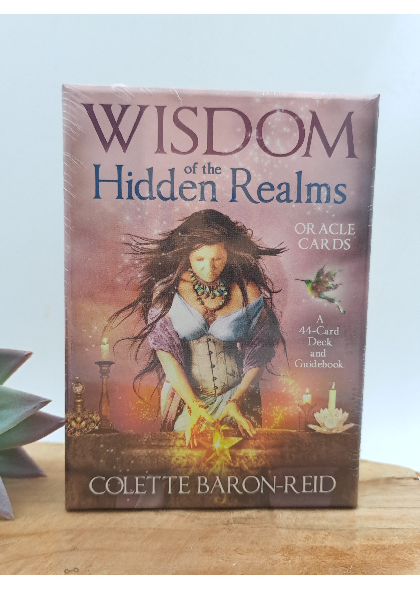 Wisdom of the Hidden Realms Engelstalig
