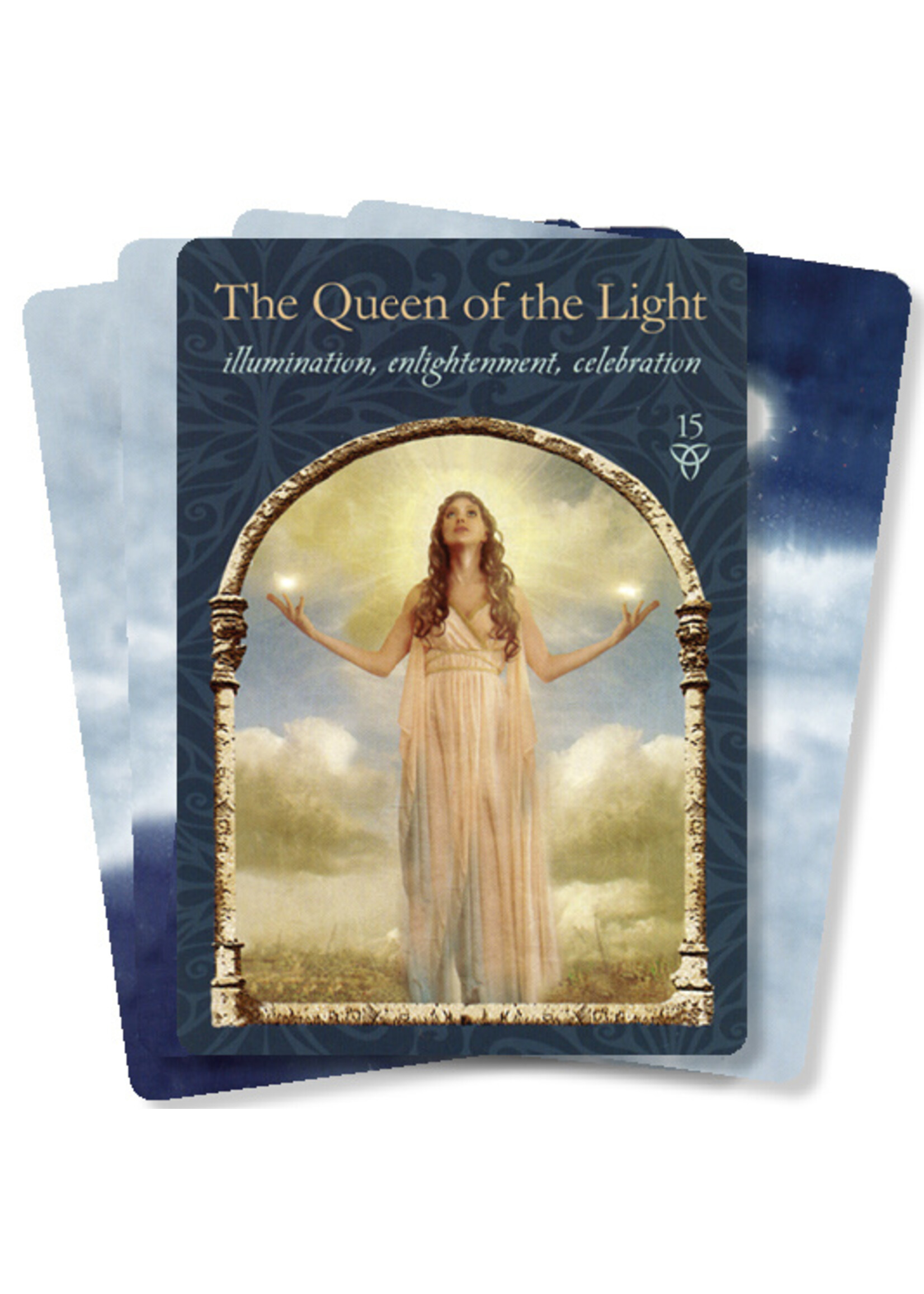Wisdom of the Hidden Realms Engelstalig