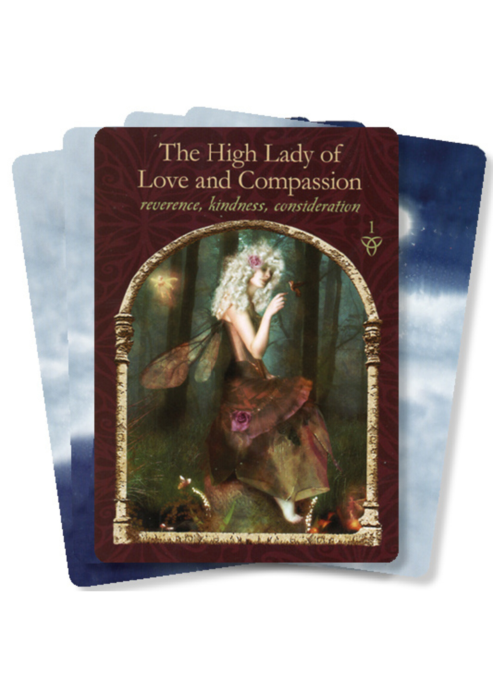 Wisdom of the Hidden Realms Engelstalig