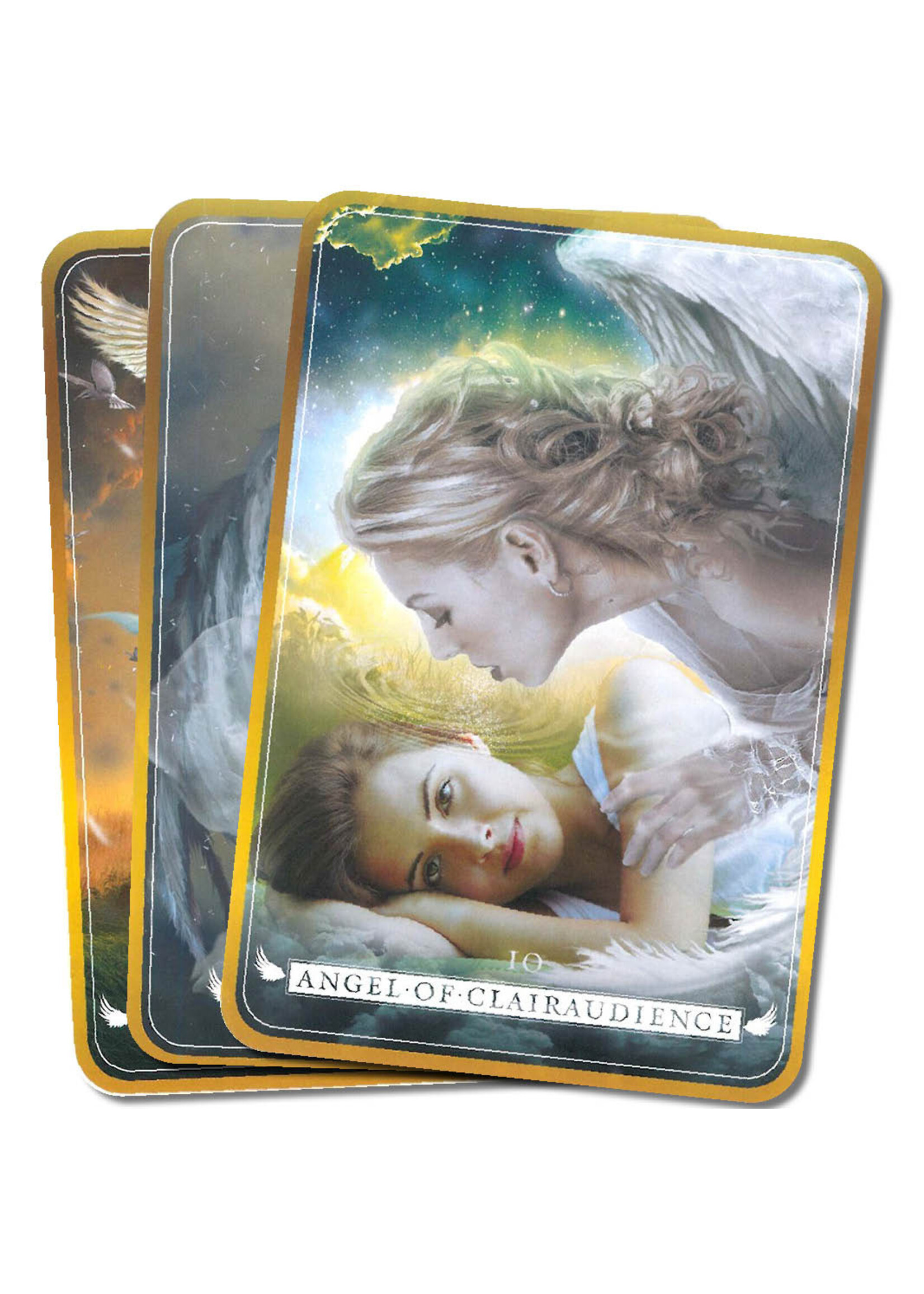Angel reading cards Engelstalig