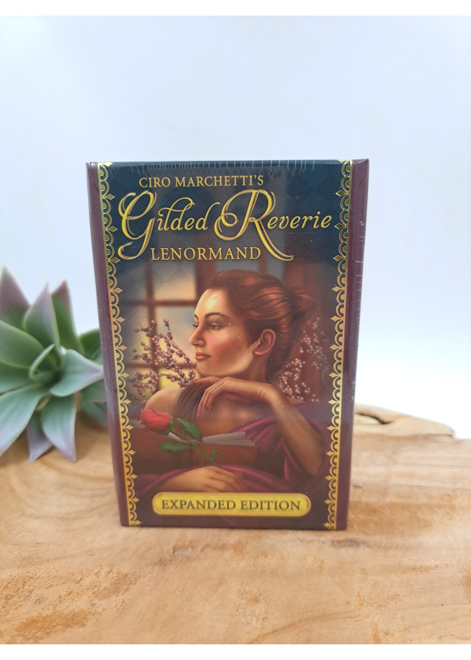 Gilded Reverie Expanded Lenormand NEDERLANDS