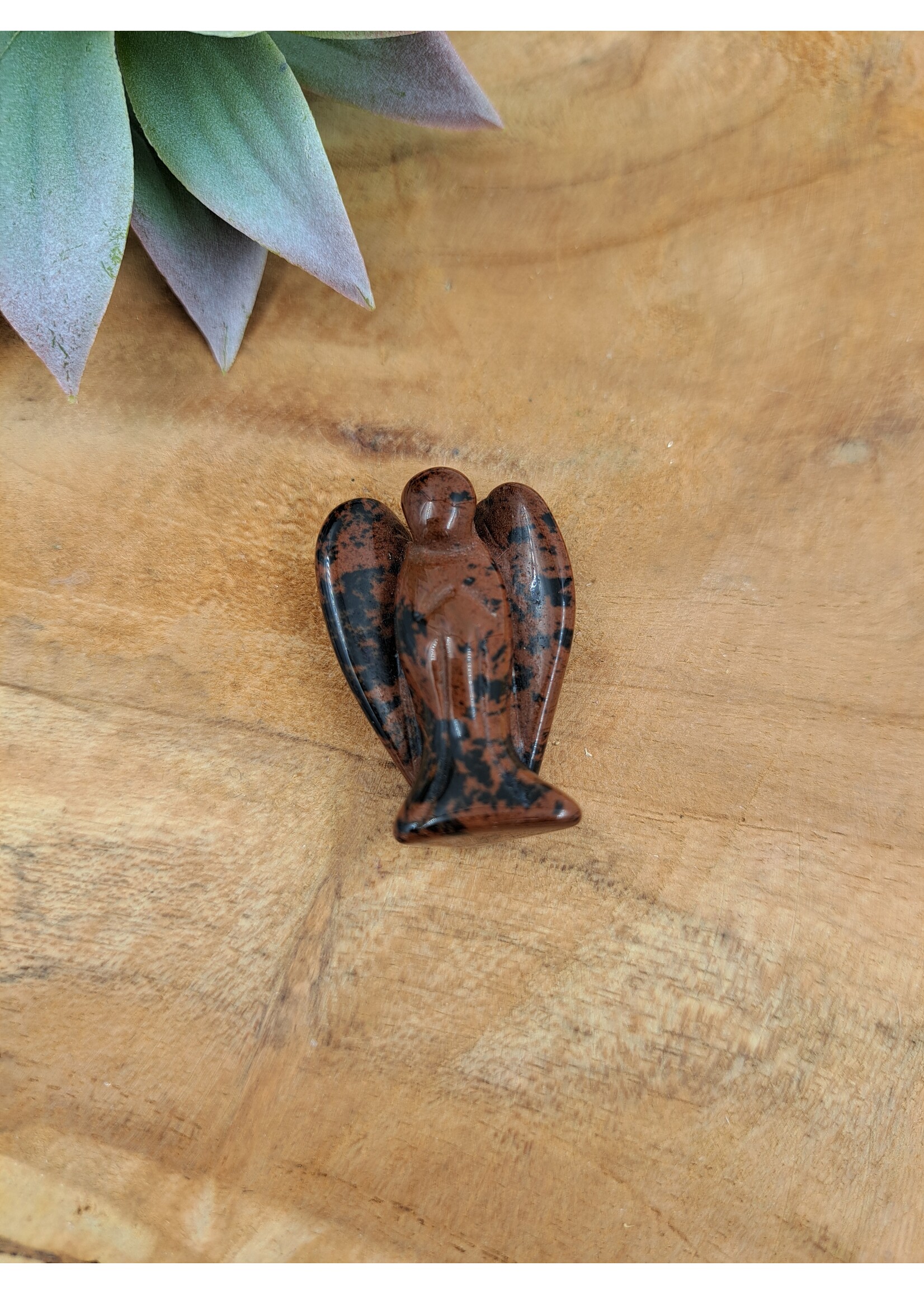 Mahonie obsidiaan Engel