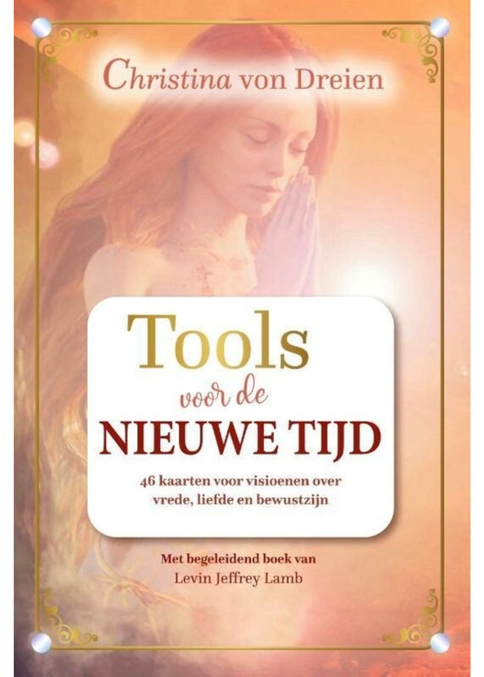 Tools voor de Nieuwe Tijd orakelkaarten