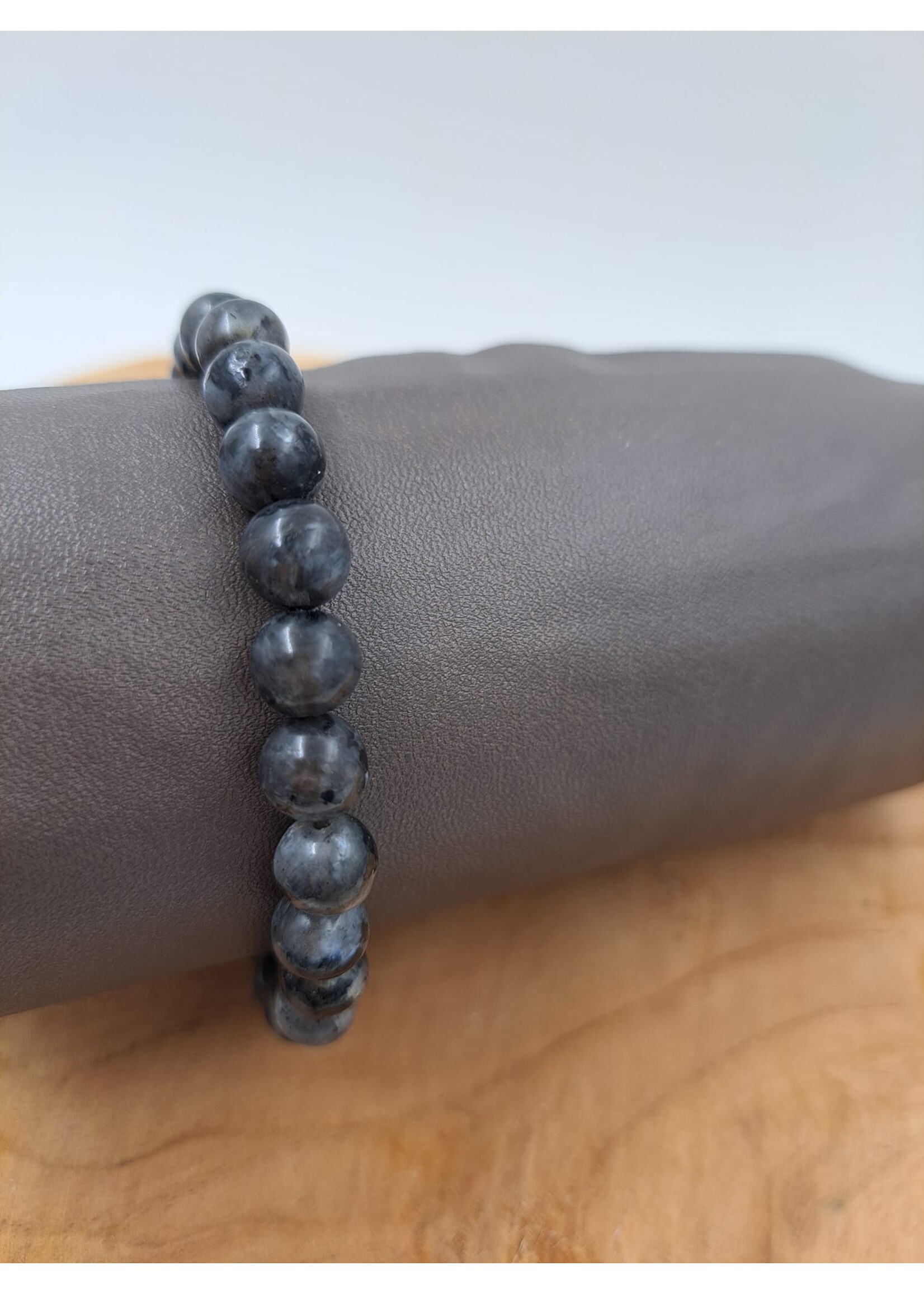 Larvikiet armband