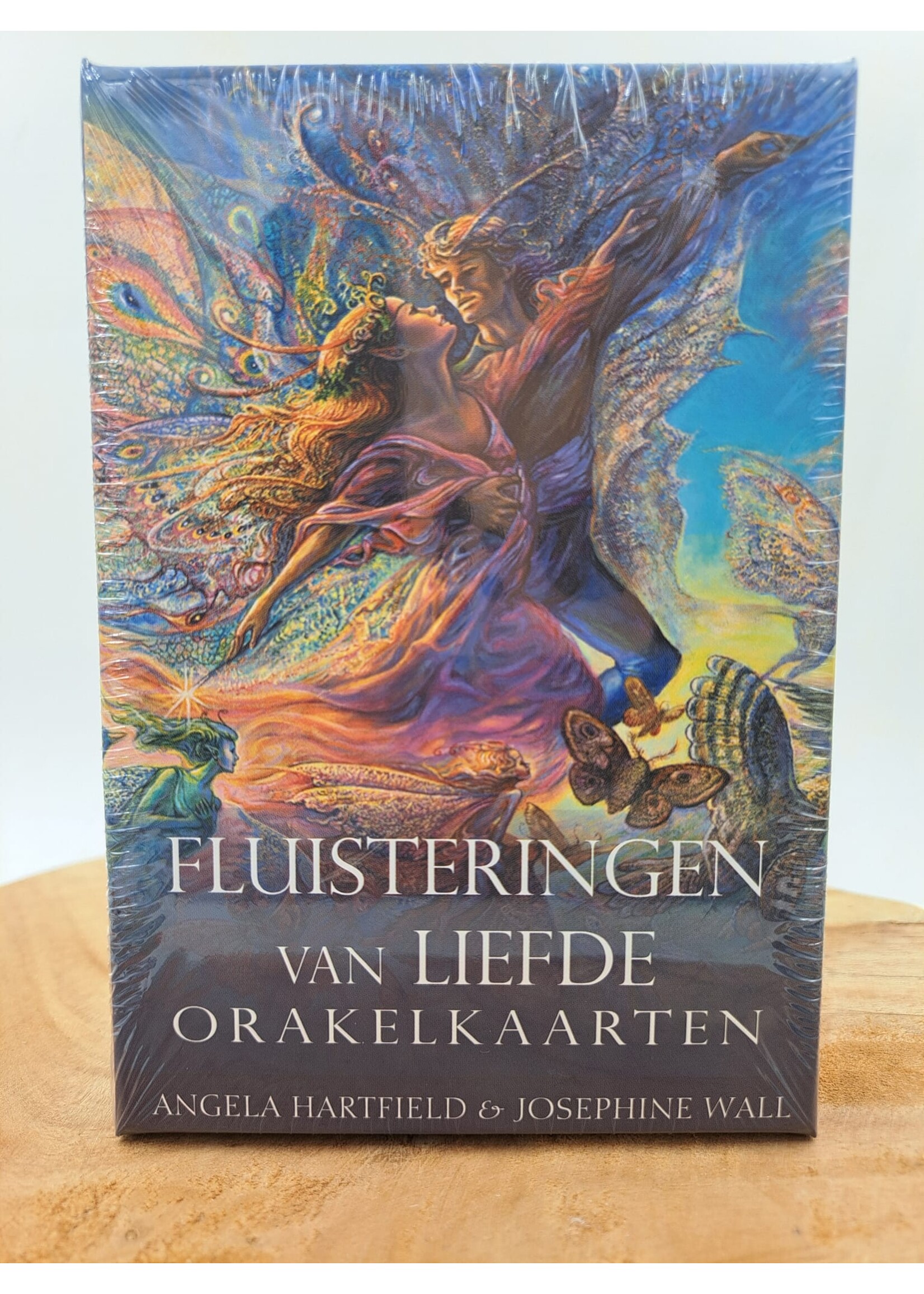 Fluisteringen van Liefde