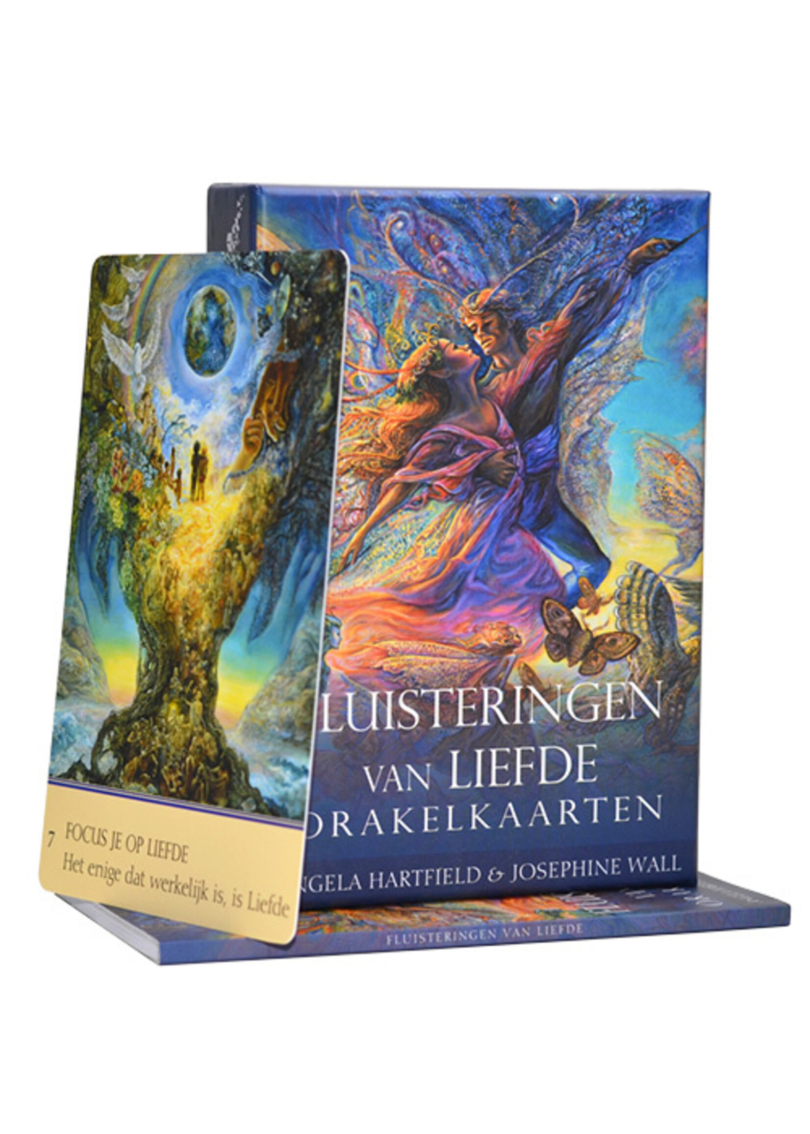Fluisteringen van Liefde