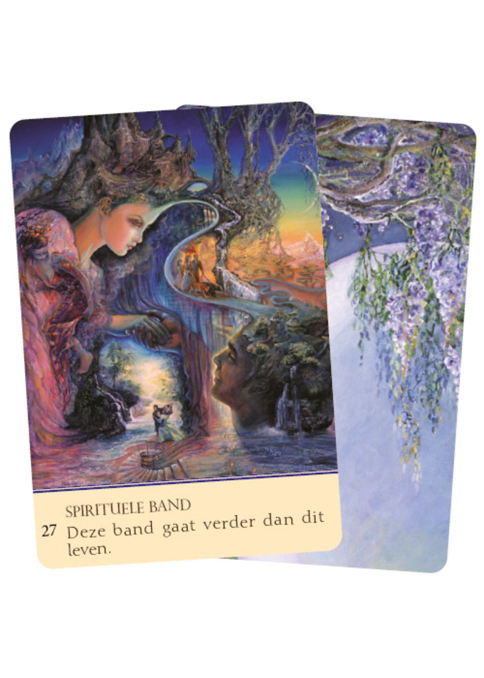 Fluisteringen van Liefde