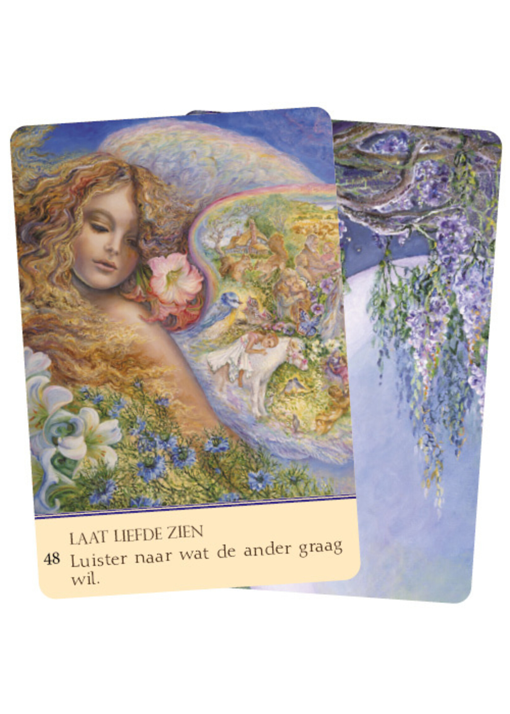 Fluisteringen van Liefde