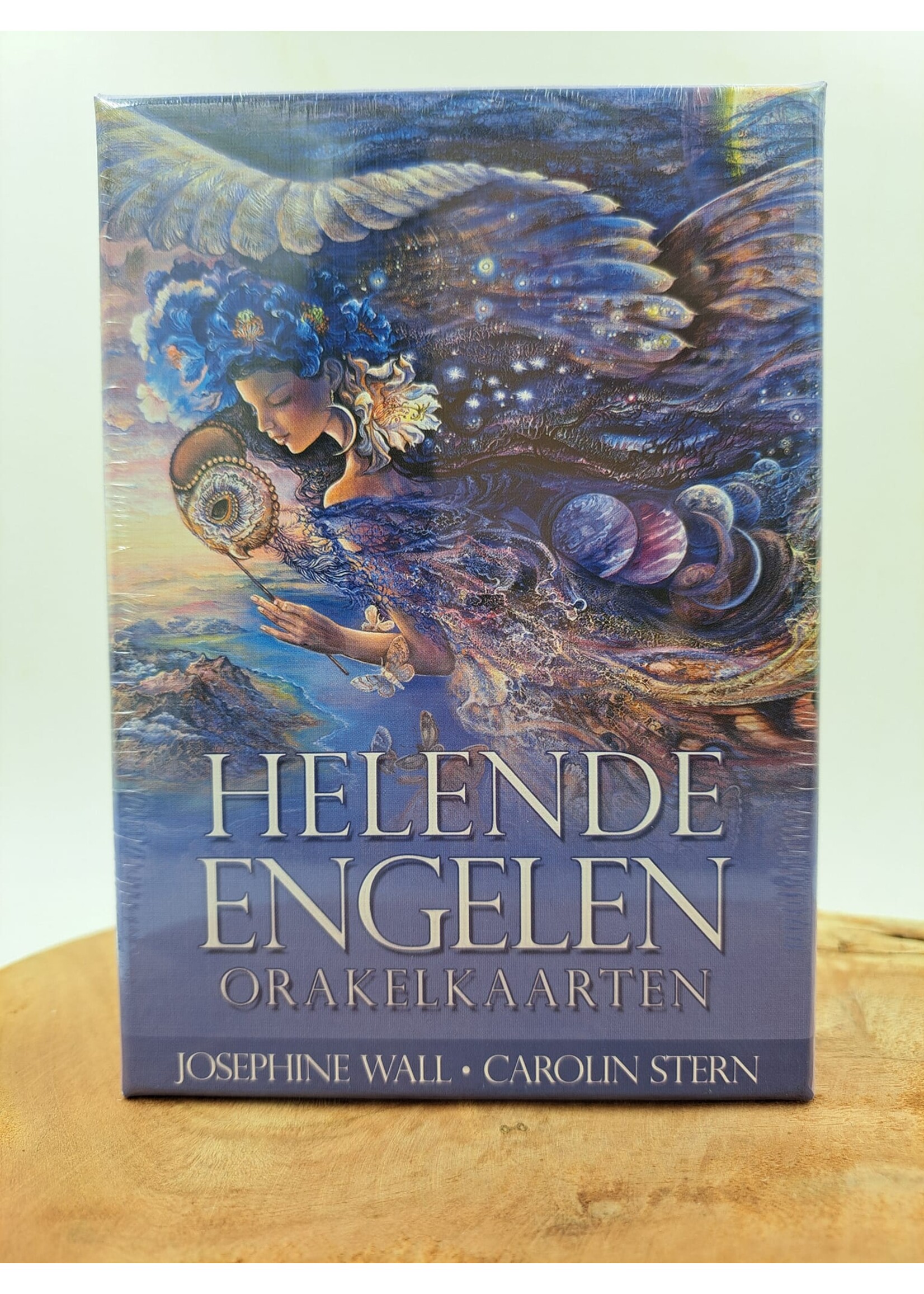 Helende Engelen orakelkaarten