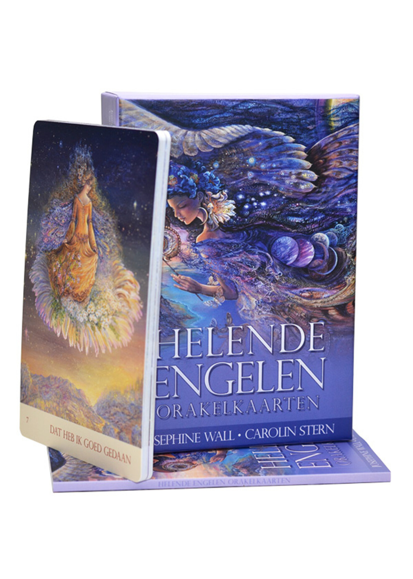 Helende Engelen orakelkaarten