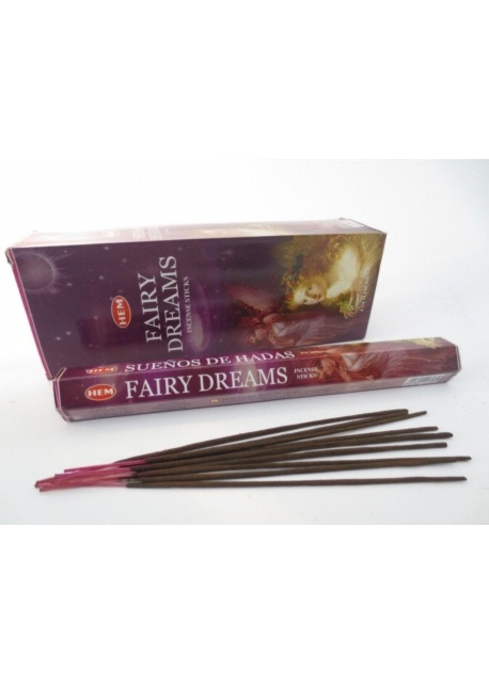 HEM Wierook Fairy Dreams