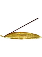Wierook houder goud