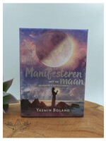 Manifesteren met de kracht van de Maan orakelkaartendeck