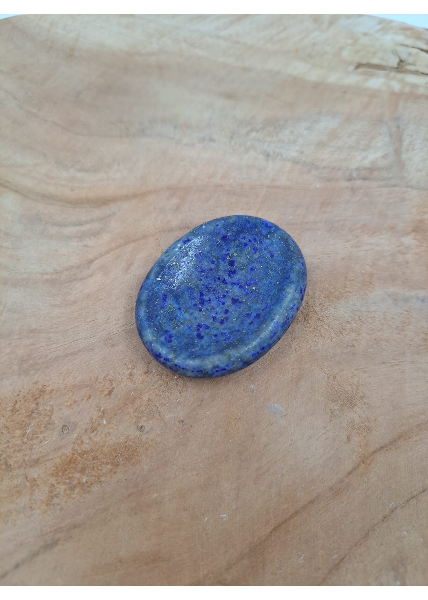 Duimsteen Lapis Lazuli