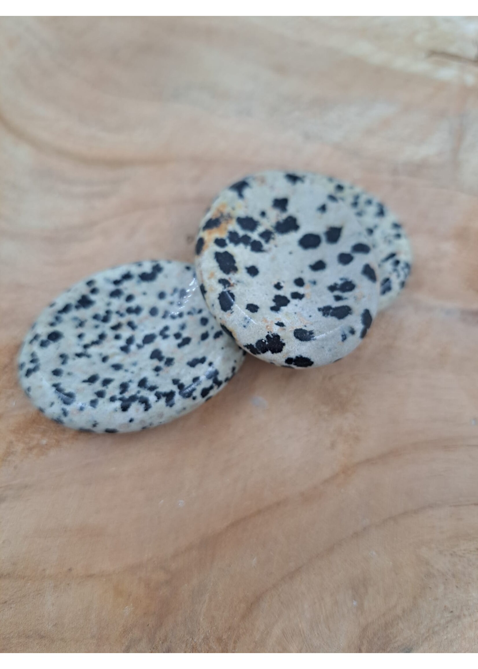Duimsteen Dalmatier Jaspis