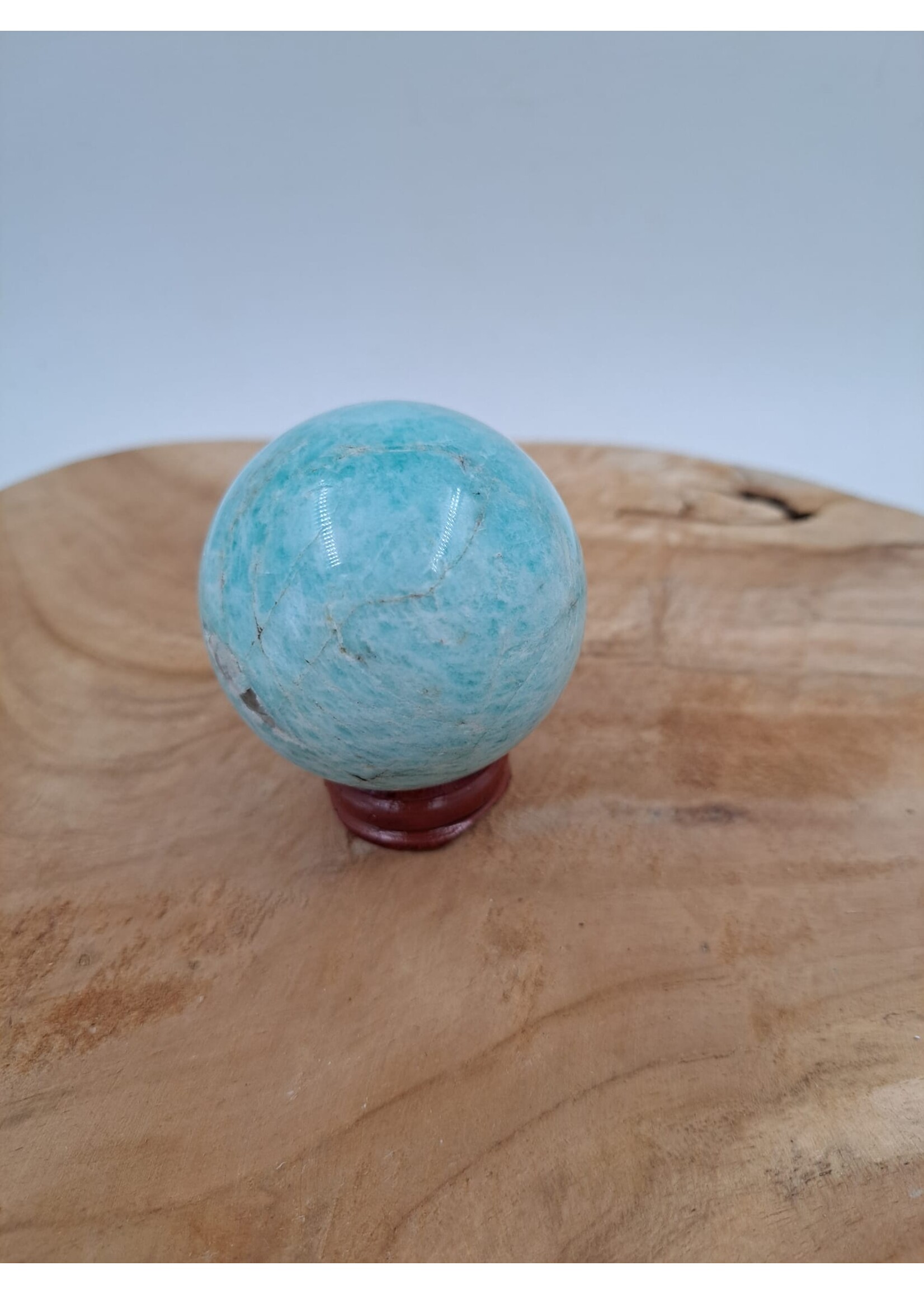 Amazoniet bol