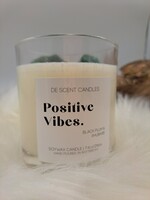 De Scent – Positive vibes