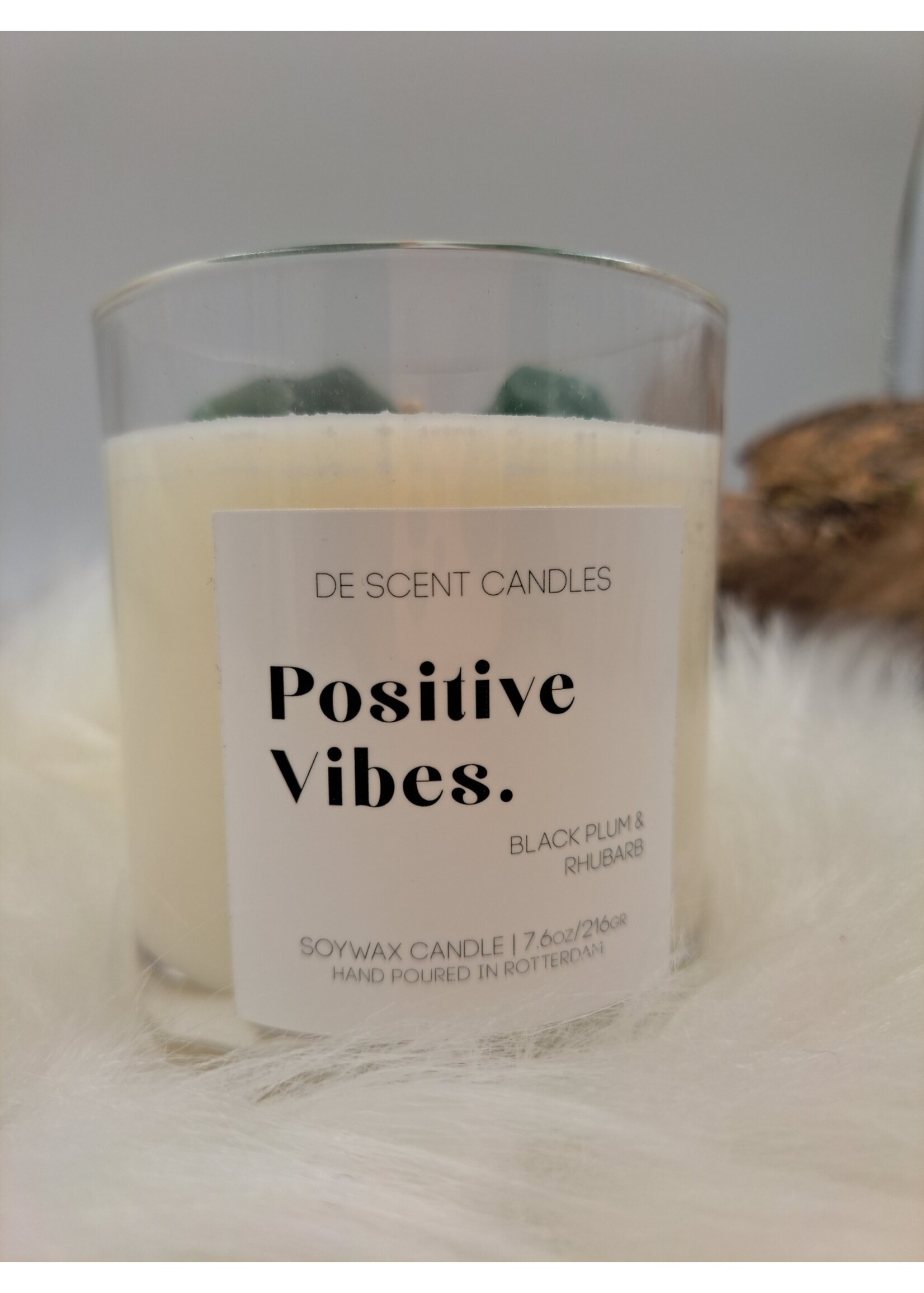 De Scent – Positive vibes