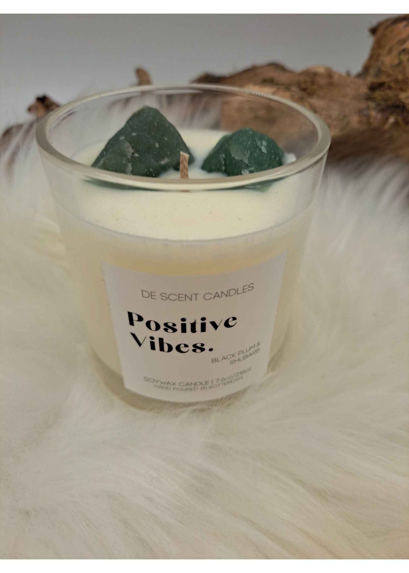 De Scent – Positive vibes