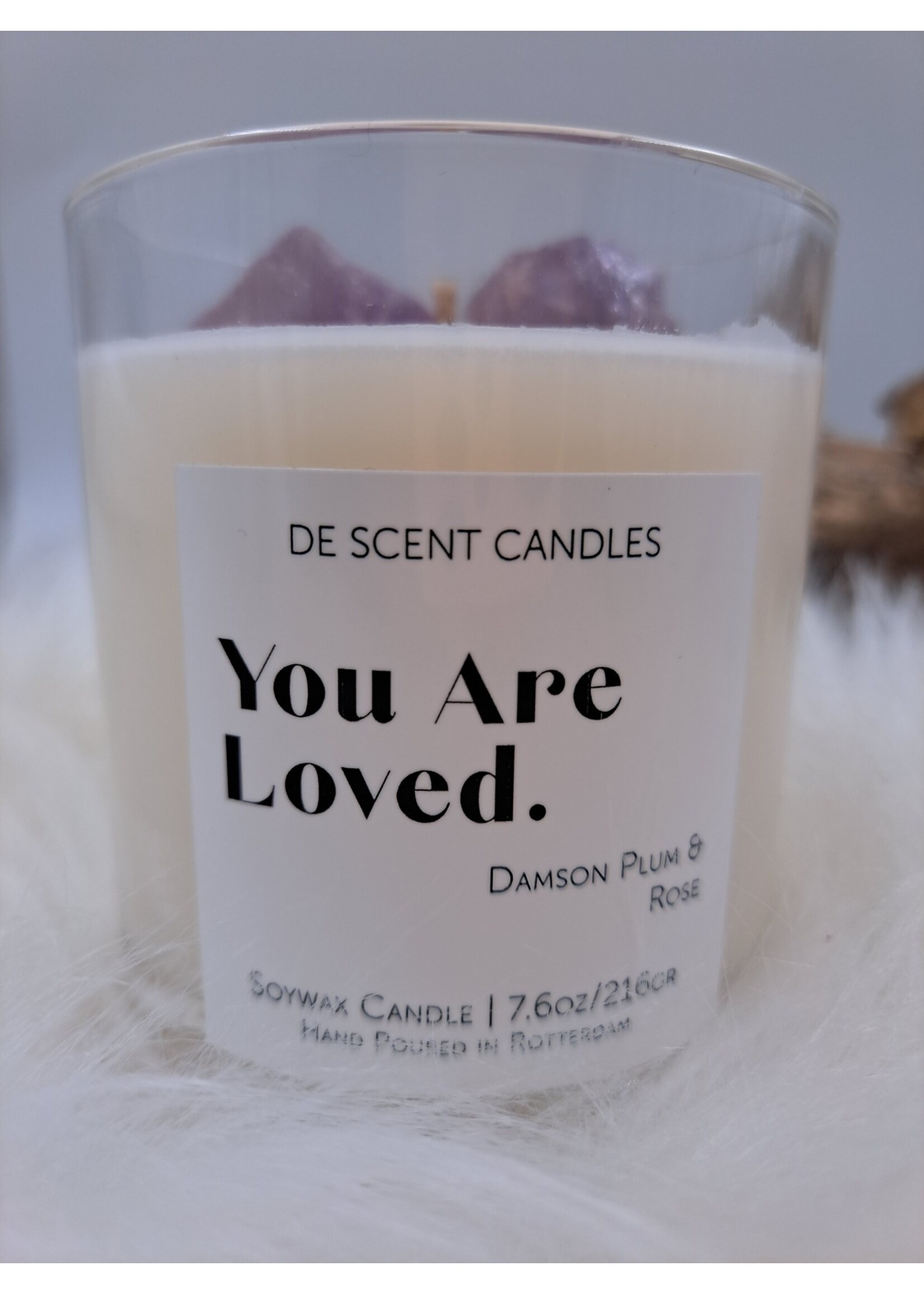 De Scent – You are loved