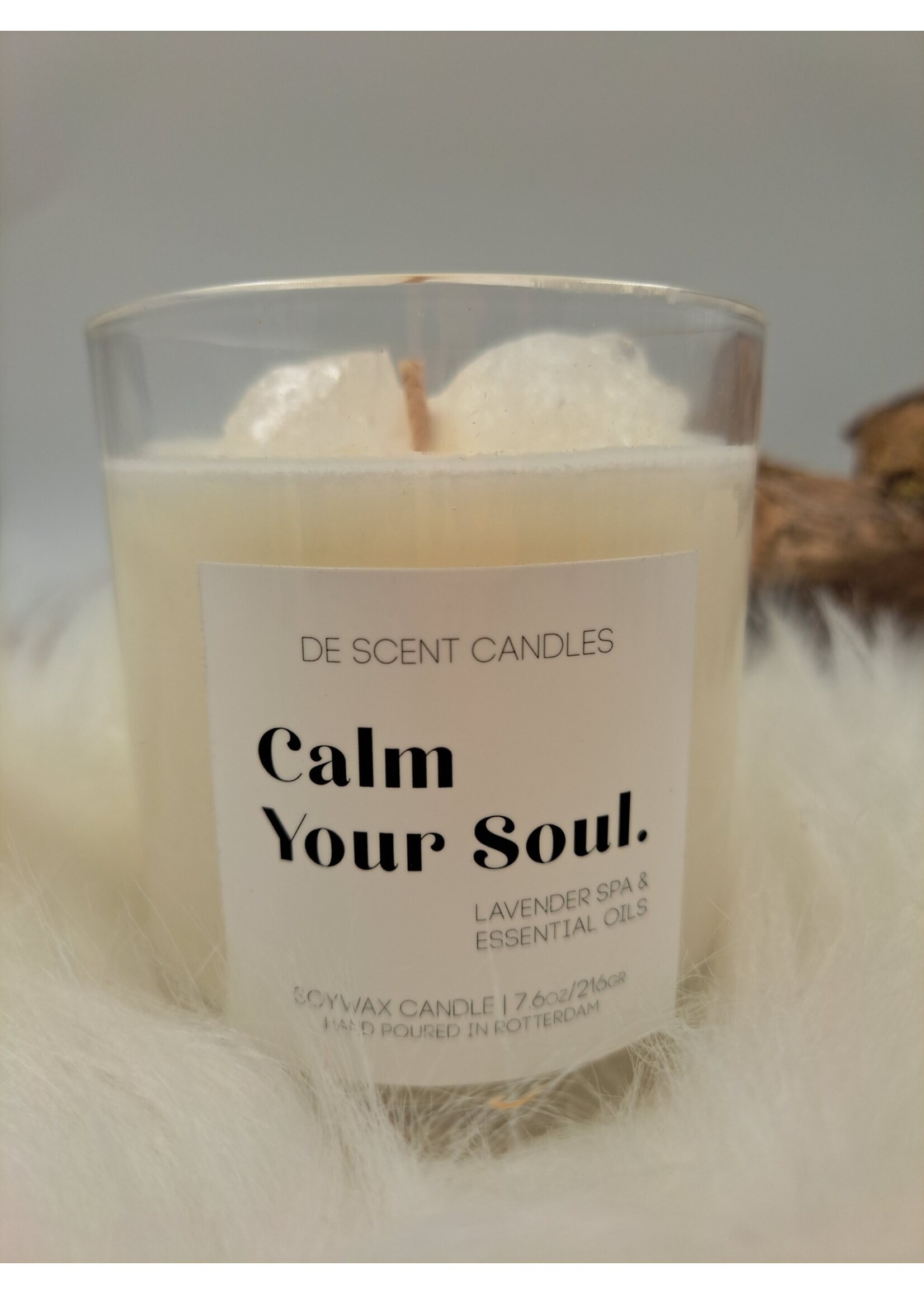 De Scent – Calm Your Soul