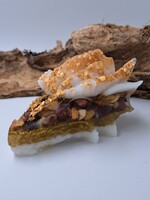 Orgonite Drakenskull Mookaiet