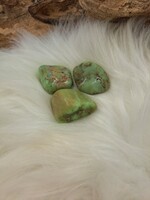 Knuffelsteen Chrysopraas