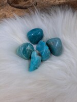 Knuffelsteen Amazoniet