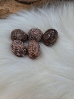 Knuffelsteen Luipaardskin jaspis