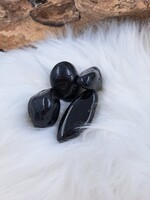 Knuffelsteen Zwarte Toermalijn