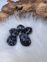 Knuffelsteen Dendriet Opaal /Merliniet