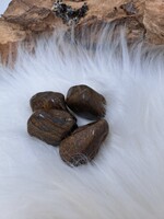 Knuffelsteen Bronziet