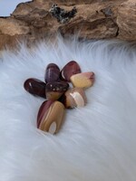 Knuffelsteen Mookaiet
